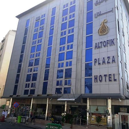 Hotel Al Tawfik Plaza La Meca Exterior foto