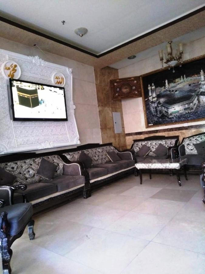Hotel Al Tawfik Plaza La Meca Exterior foto