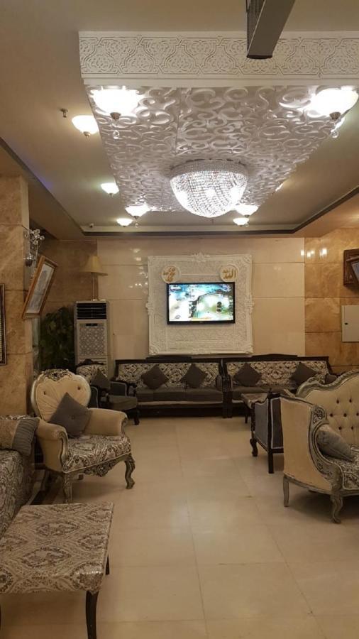 Hotel Al Tawfik Plaza La Meca Exterior foto