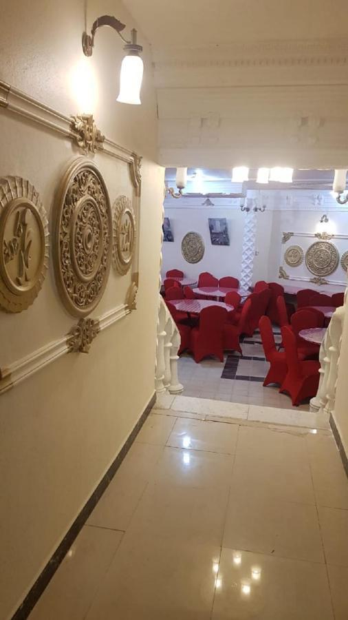 Hotel Al Tawfik Plaza La Meca Exterior foto