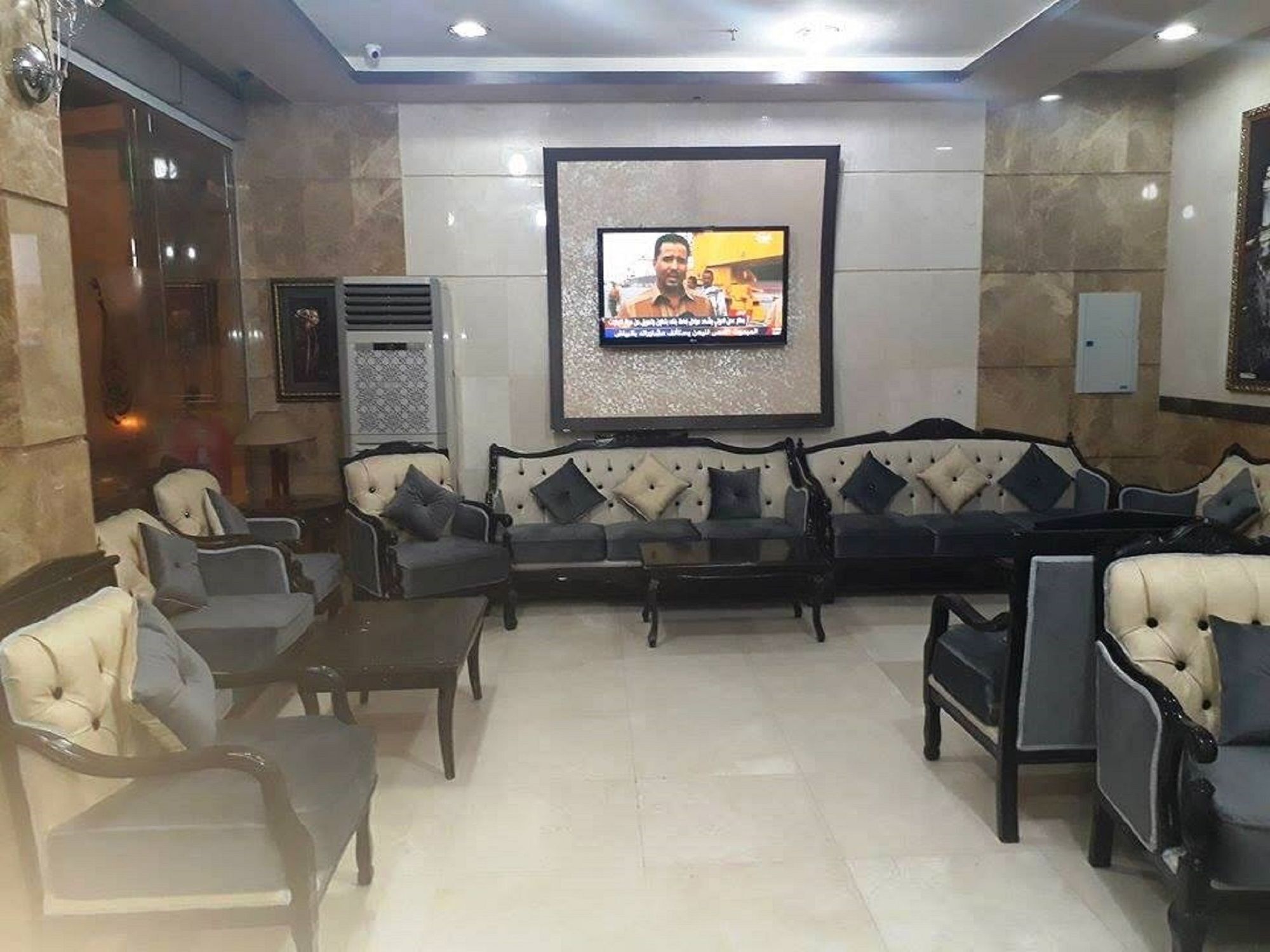 Hotel Al Tawfik Plaza La Meca Exterior foto