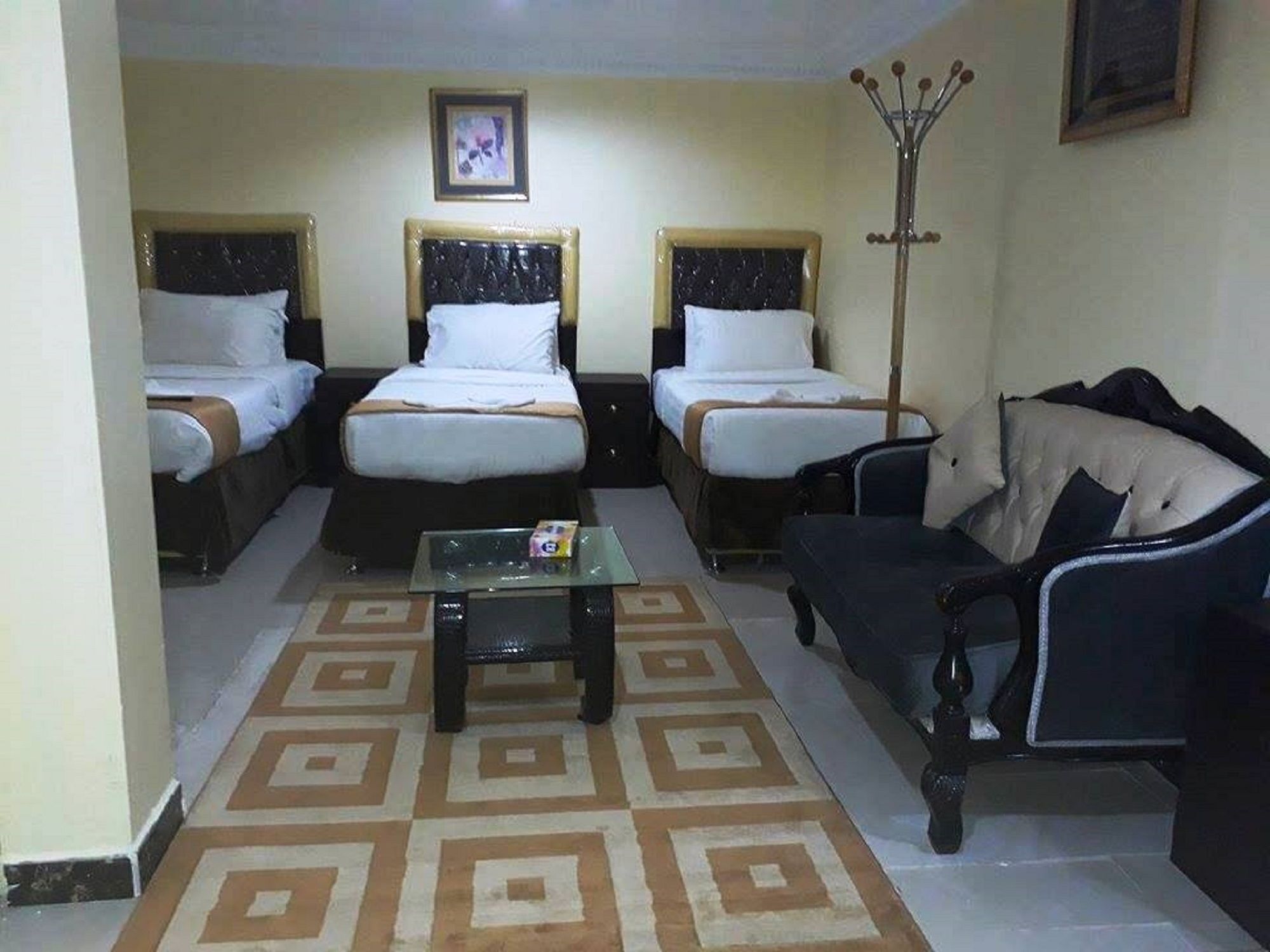 Hotel Al Tawfik Plaza La Meca Exterior foto