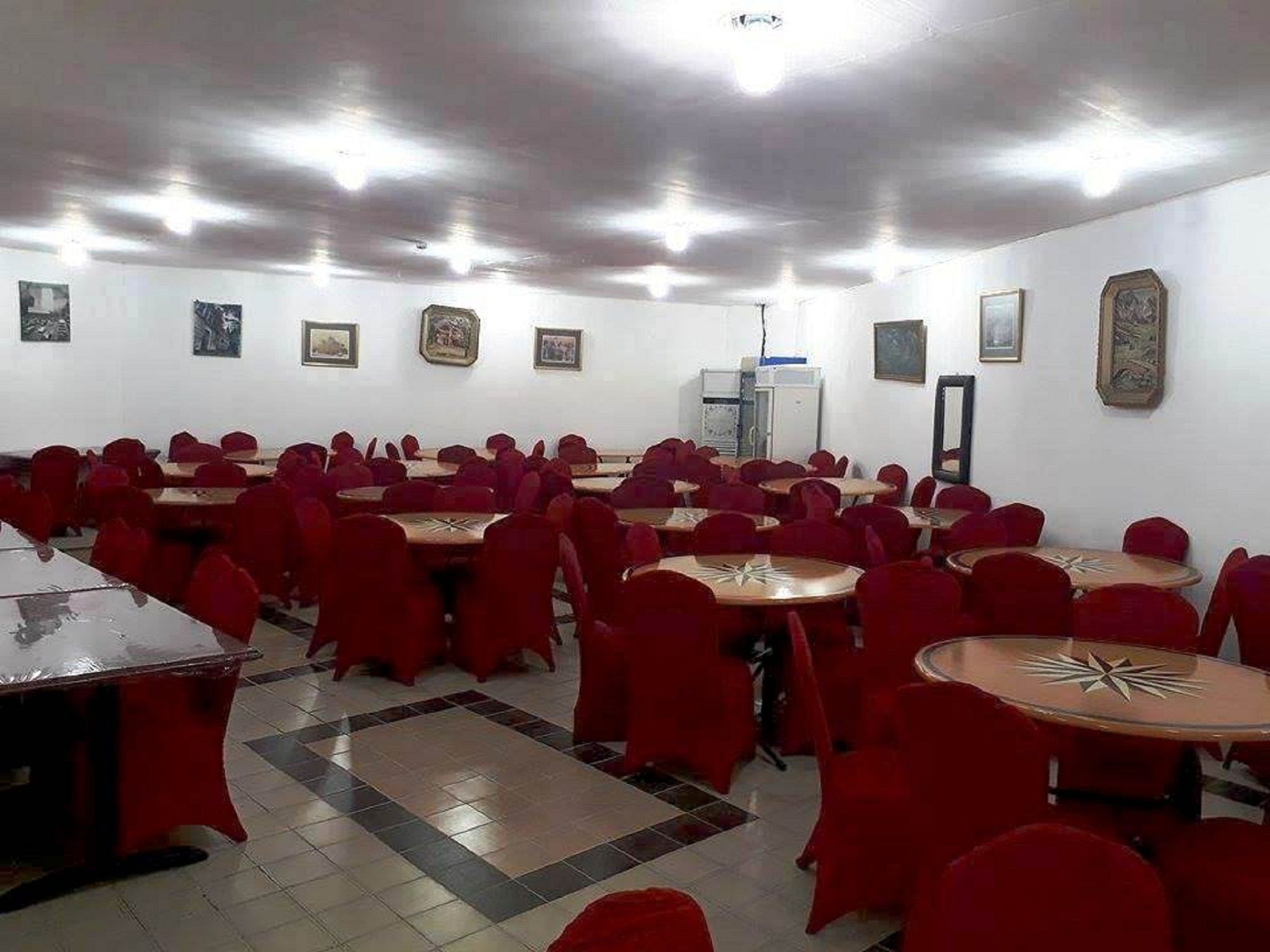 Hotel Al Tawfik Plaza La Meca Exterior foto