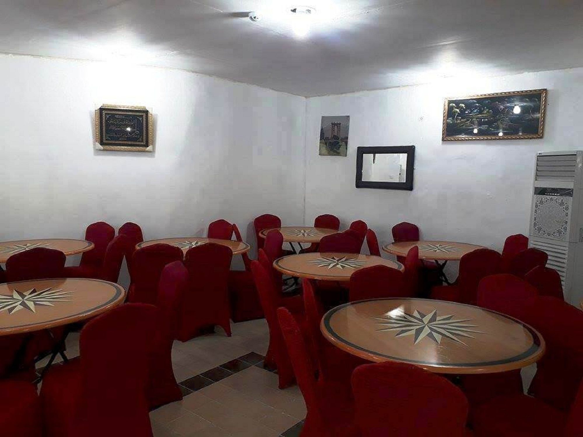 Hotel Al Tawfik Plaza La Meca Exterior foto
