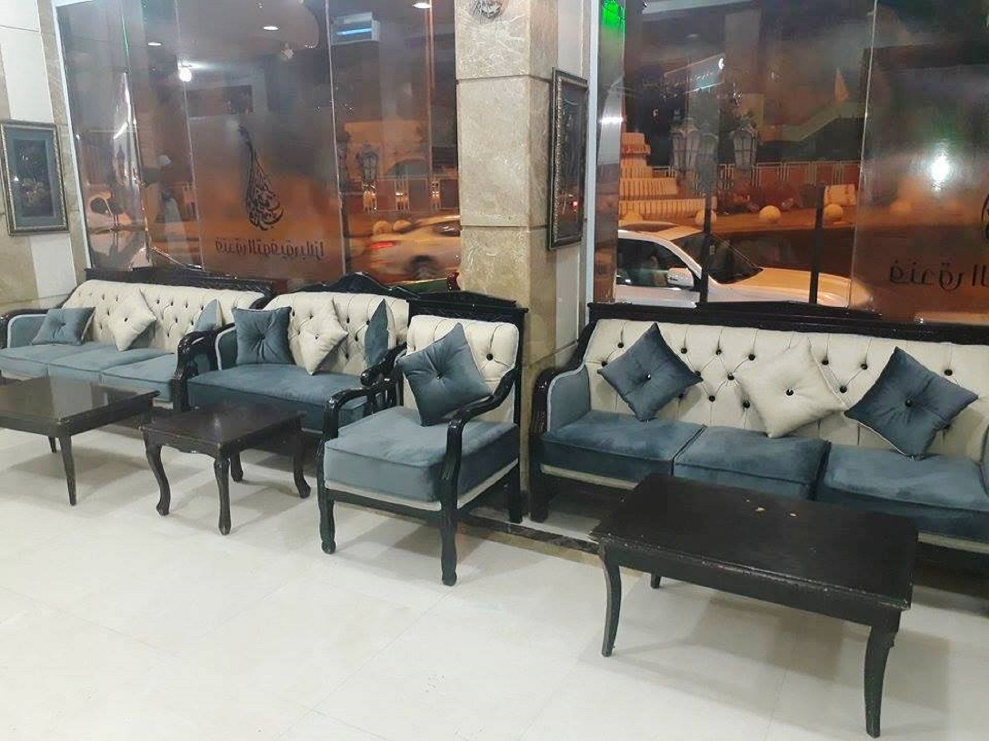 Hotel Al Tawfik Plaza La Meca Exterior foto