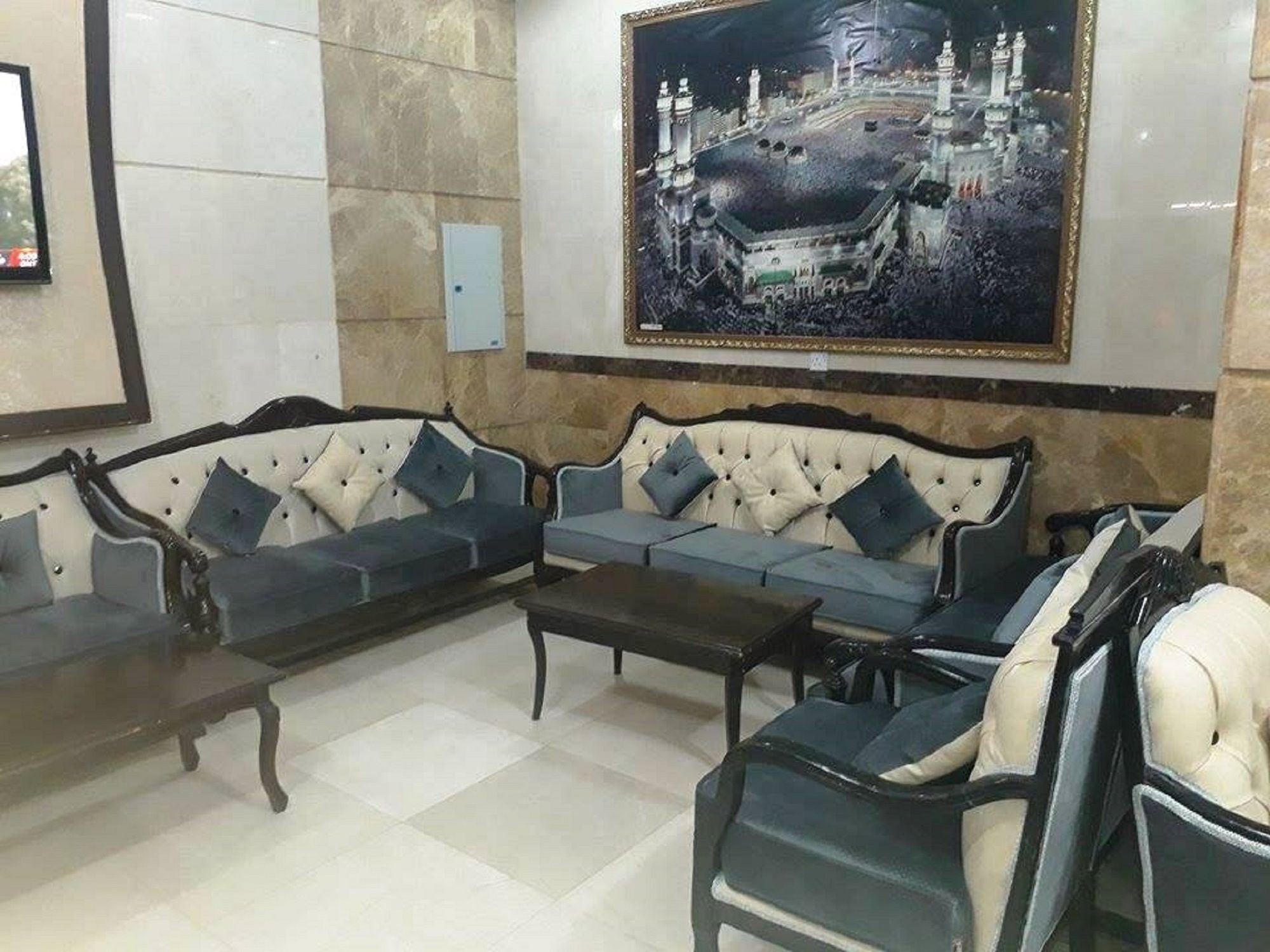 Hotel Al Tawfik Plaza La Meca Exterior foto