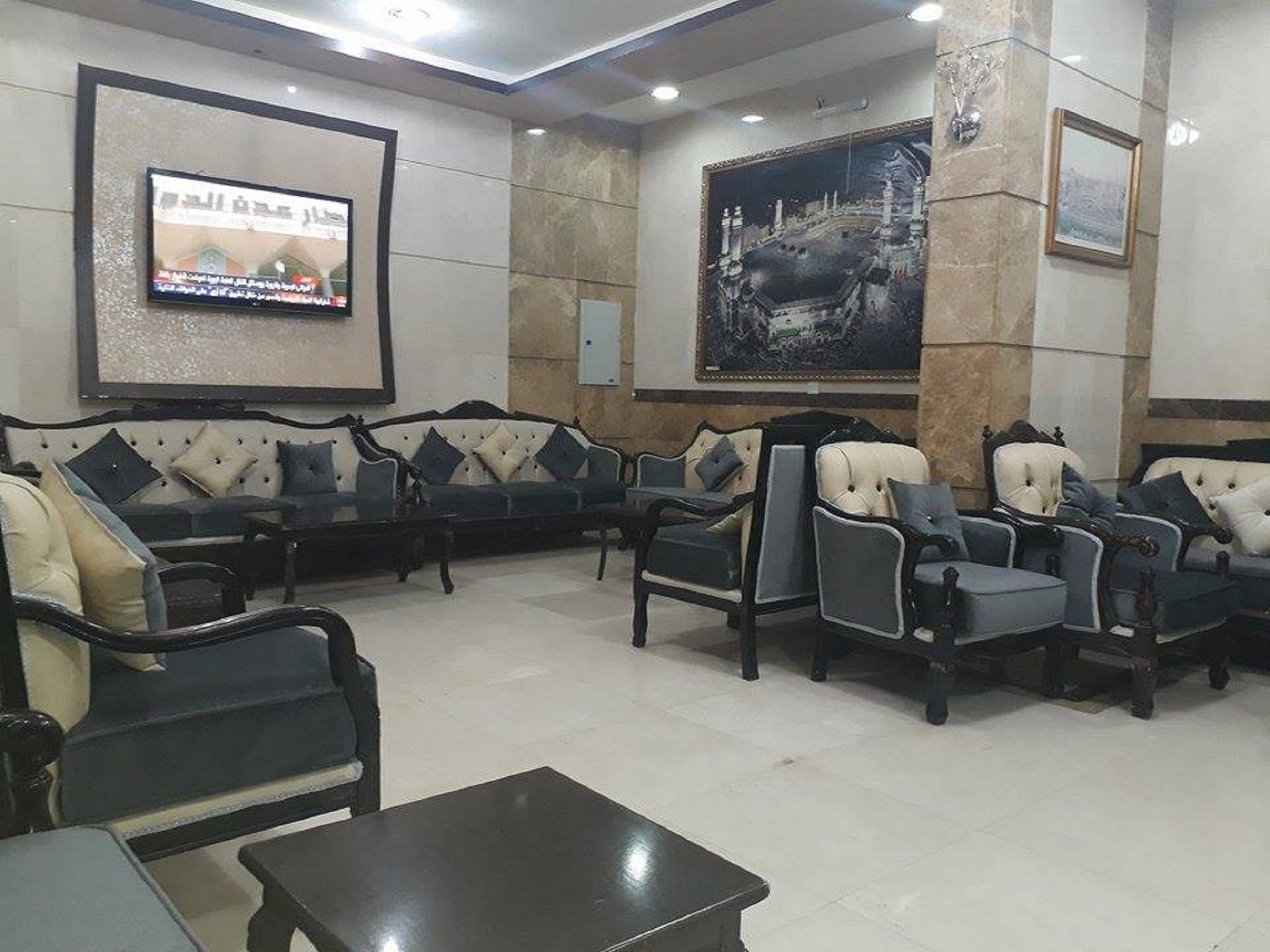 Hotel Al Tawfik Plaza La Meca Exterior foto