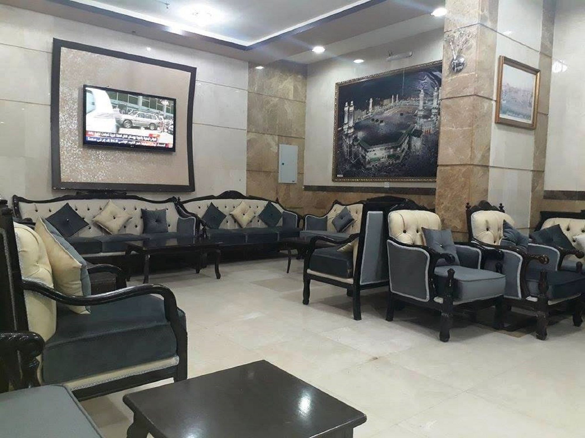 Hotel Al Tawfik Plaza La Meca Exterior foto