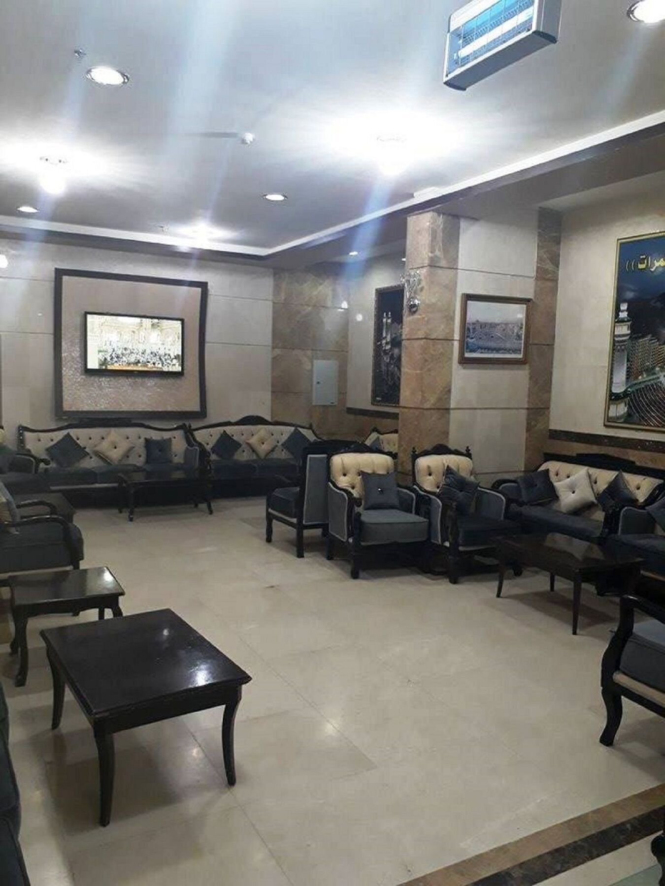 Hotel Al Tawfik Plaza La Meca Exterior foto