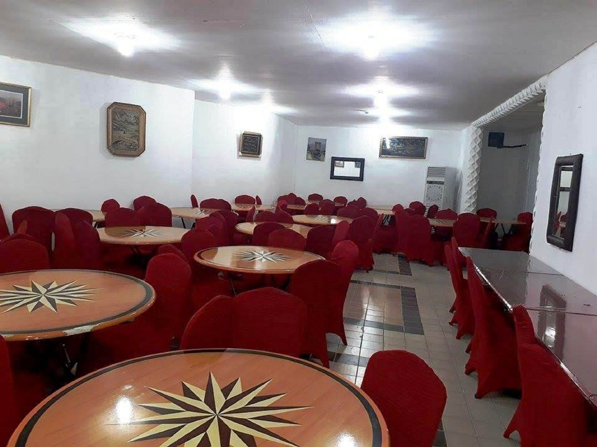 Hotel Al Tawfik Plaza La Meca Exterior foto